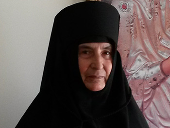 Sister Suzana Jovanovic