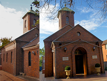 St Sava Church Flemington NSW