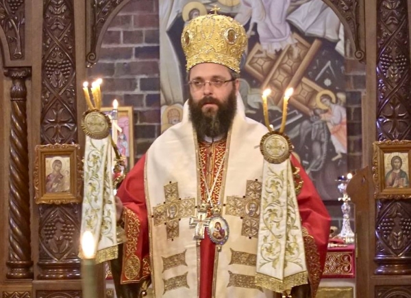 Божићни интервју Епископa Силуанa за Српски глас