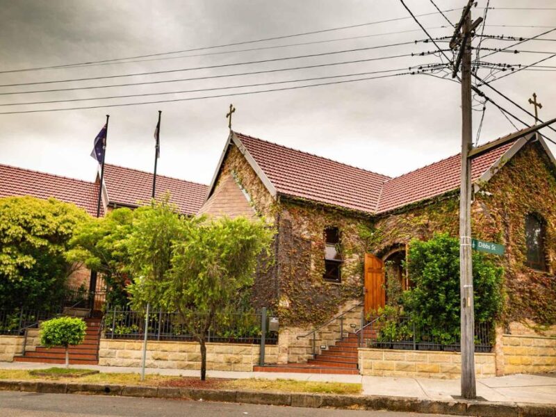 ST LAZARUS SERBIAN ORTHODOX CO-CATHEDRAL