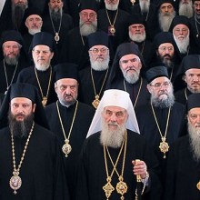 METROPOLITANATES OF THE SERBIAN ORTHODOX CHURCH