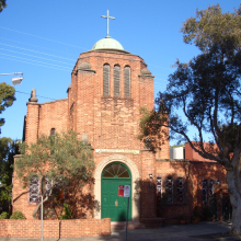 PARISHES OF THE METROPOLITANATE OF AUSTRALIA AND NEW ZEALAND