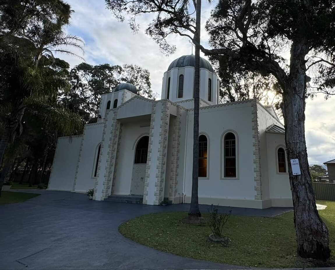 ST. JOHN THE BAPTIST SERBIAN ORTHODOX CHURCH - Митрополија Аустралијско ...