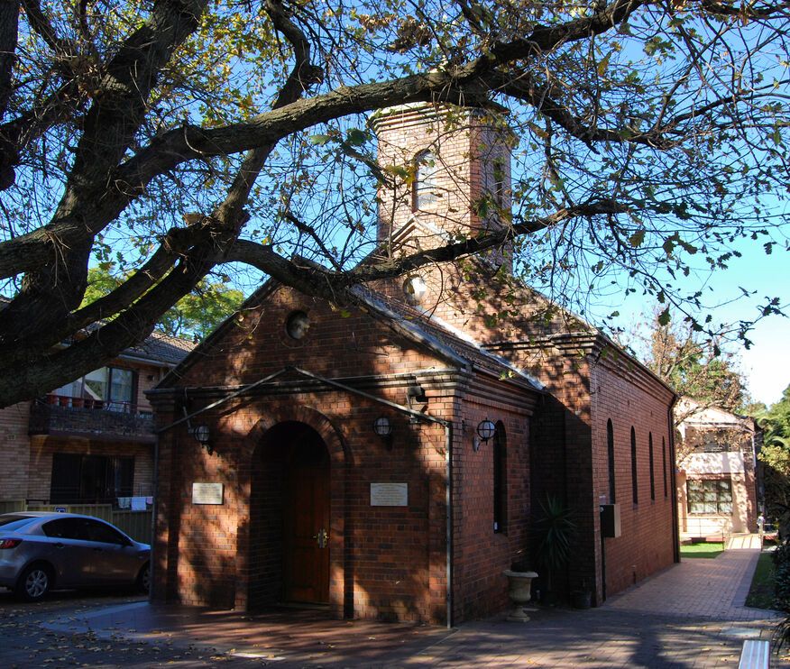 ST. SAVA SERBIAN ORTHODOX CHURCH