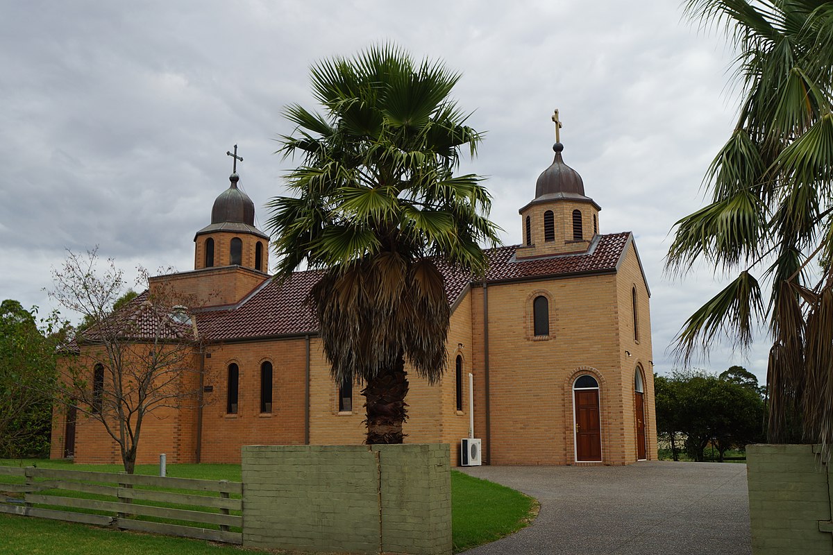 ST STEVEN OF DECHANI SERBIAN ORTHODOX PARISH