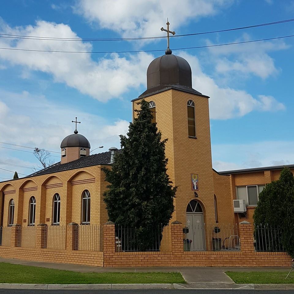 ST NICHOLAS SERBIAN ORTHODOX CHURCH