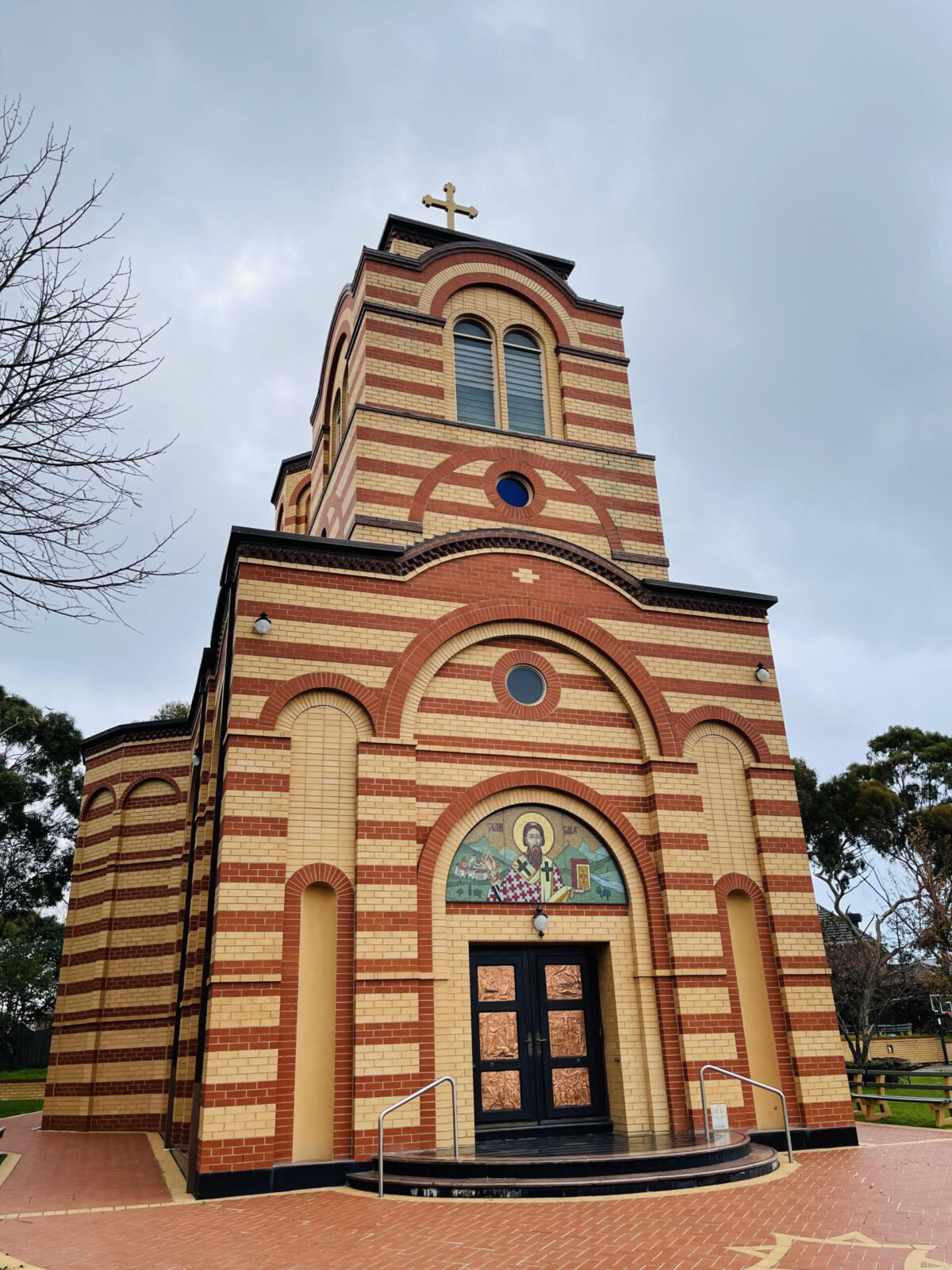 ST SAVA SERBIAN ORTHODOX CHURCH