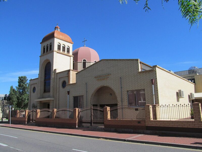 ST SAVA SERBIAN ORTHODOX PARISH