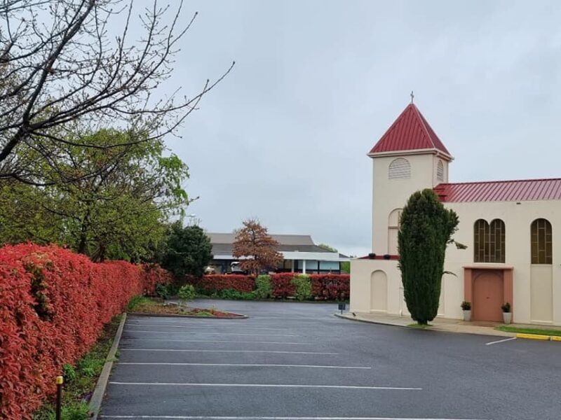 ST SAVA SERBIAN ORTHODOX CHURCH